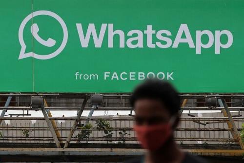 واتساپ حساب ۲ و چهار دهم میلیون هندی را مسدود کرد