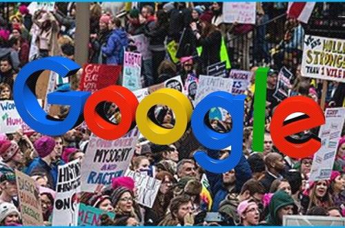 افشای جزییات بی سابقه از آزار و تبعیض جنسی در گوگل