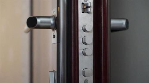 چرا باید از درب ضد سرقت استفاده كنم؟