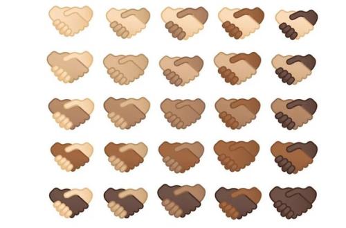 دست دادن سال آینده متحول می شود