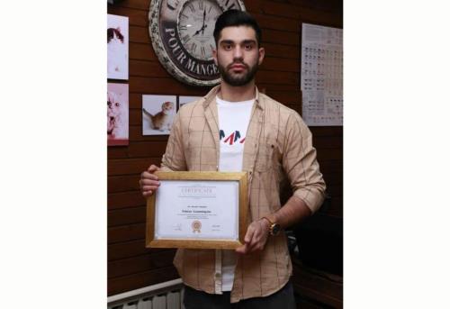 فروش گربه اسكاتیش فولد