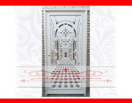 معتبرترین مركز ساخت درب های فلزی در كشور