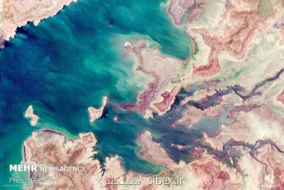 داده های ماهواره ای از تغییر سطح آب ۱۰ تالاب و دریاچه كشور