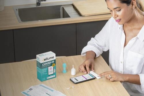 محقق امنیتی نتیجه تست خانگی کووید 19 را هک کرد