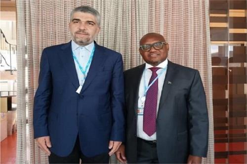 توافق ایران و آفریقای جنوبی در حوزه حکمرانی اینترنت