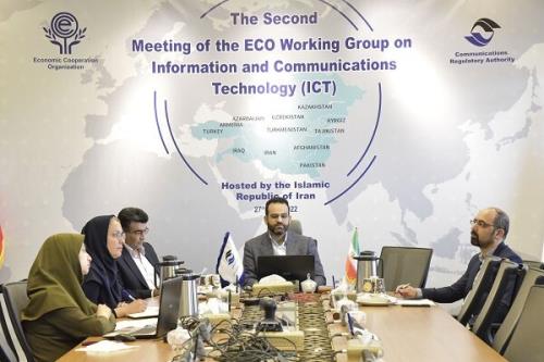 پیشنهاد ایران درباره چارچوب رگولاتوری در نشست اکو تصویب گردید