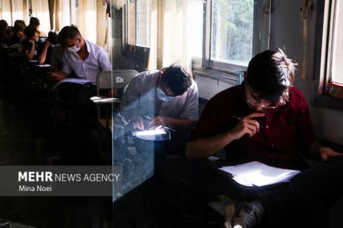 محدودیت دسترسی به اینترنت در مناطق نزدیک به حوزه های کنکور