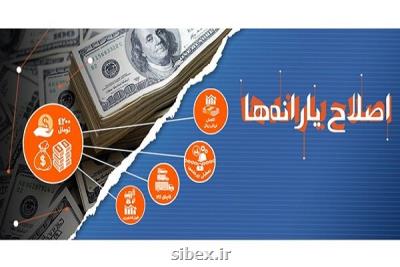 افزایش ظرفیت پهنای باند داخلی برای طرح اصلاح یارانه ها