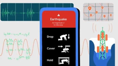 هشدار زلزله در اندروید گوگل چگونه فعال می شود؟
