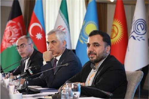 لزوم حداکثر همکاری برای پیشرفت کشورهای عضو اکو در حوزه ارتباطات
