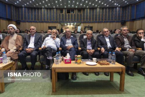 پیوند علم، اخلاق و خدمت در مراسم تجلیل از سرآمدان علمی