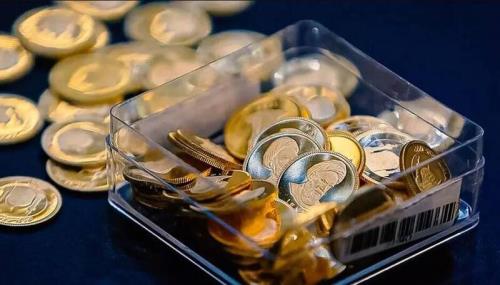 پیش فروش سکه در راهست