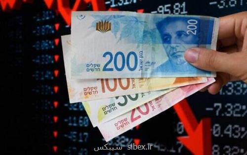 روزهای خوشی بازار سهام اسرائیل به سر آمد