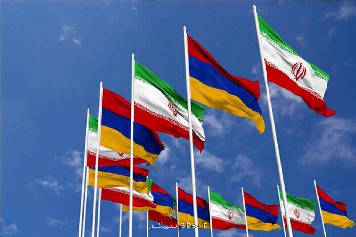 امضای تفاهم نامه همکاری پستی ایران و ارمنستان