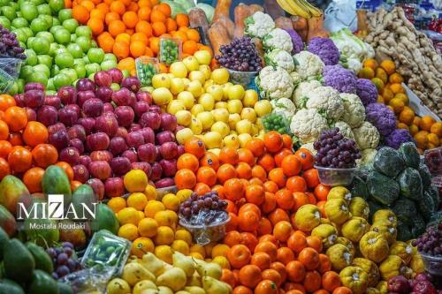 اعلام قیمت سبزیجات برگی و غیربرگی