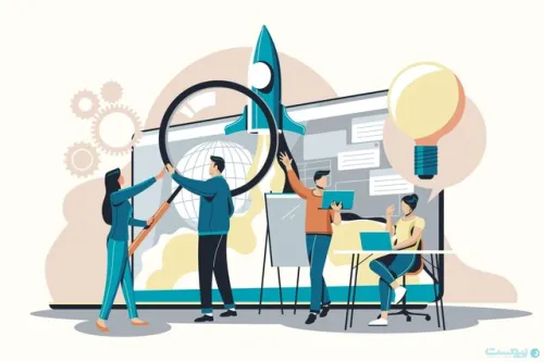 سومین مرحله دوره تربیت مدیران مراکز رشد