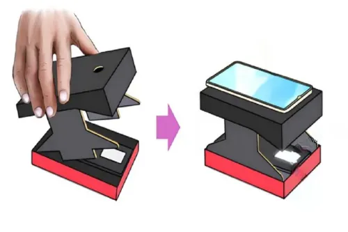 تبدیل گوشی هوشمند به آشکارساز تشعشعات هسته ای