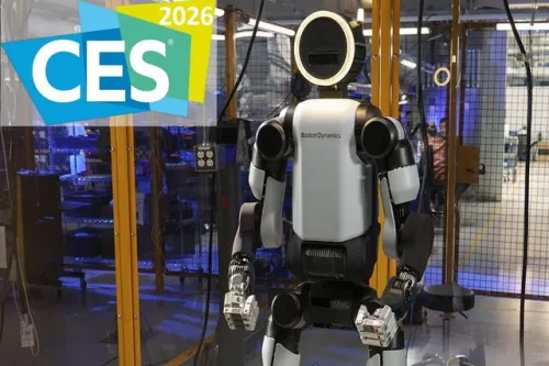 رونمایی بوستون داینامیکس از نسخه آماده تولید اطلس