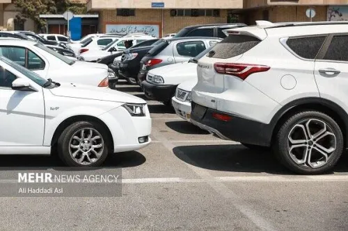 آخرین قیمت خودرو در بازار ایران افزایش ۲۰ تا ۴۰ میلیونی در یک هفته