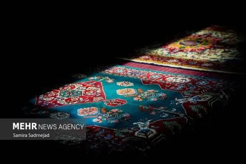 سقوط فرش ایرانی از قله های 500 میلیون دلاری