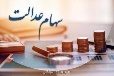 فرصت 24 ساعته برای جاماندگان دریافت سود سهام عدالت
