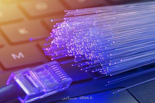 اتصال ۱ و نیم میلیون مشترک فیبرنوری تا آخر سال پوشش ۱۰ میلیونی سالانه