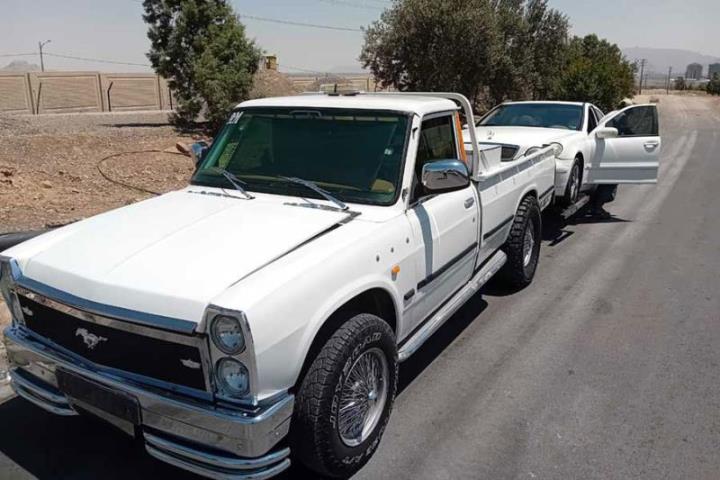 خدمات حمل خودرو اصفهان از مجموعه خودروبران