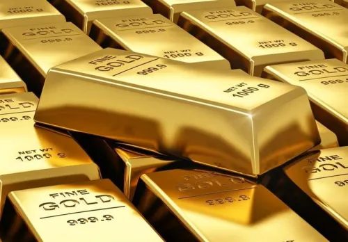 قیمت جهانی طلا امروز 1405، 2، 19