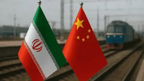 تکذیب ادعای جنجالی درباره ی مسیر ریلی ایران با چین و روسیه