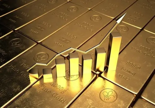 قیمت جهانی طلا به ۴۲۷۵ دلار رسید