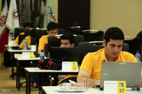 مسابقات برنامه نویسی ای سی ام در دانشگاه شریف برگزار گردید