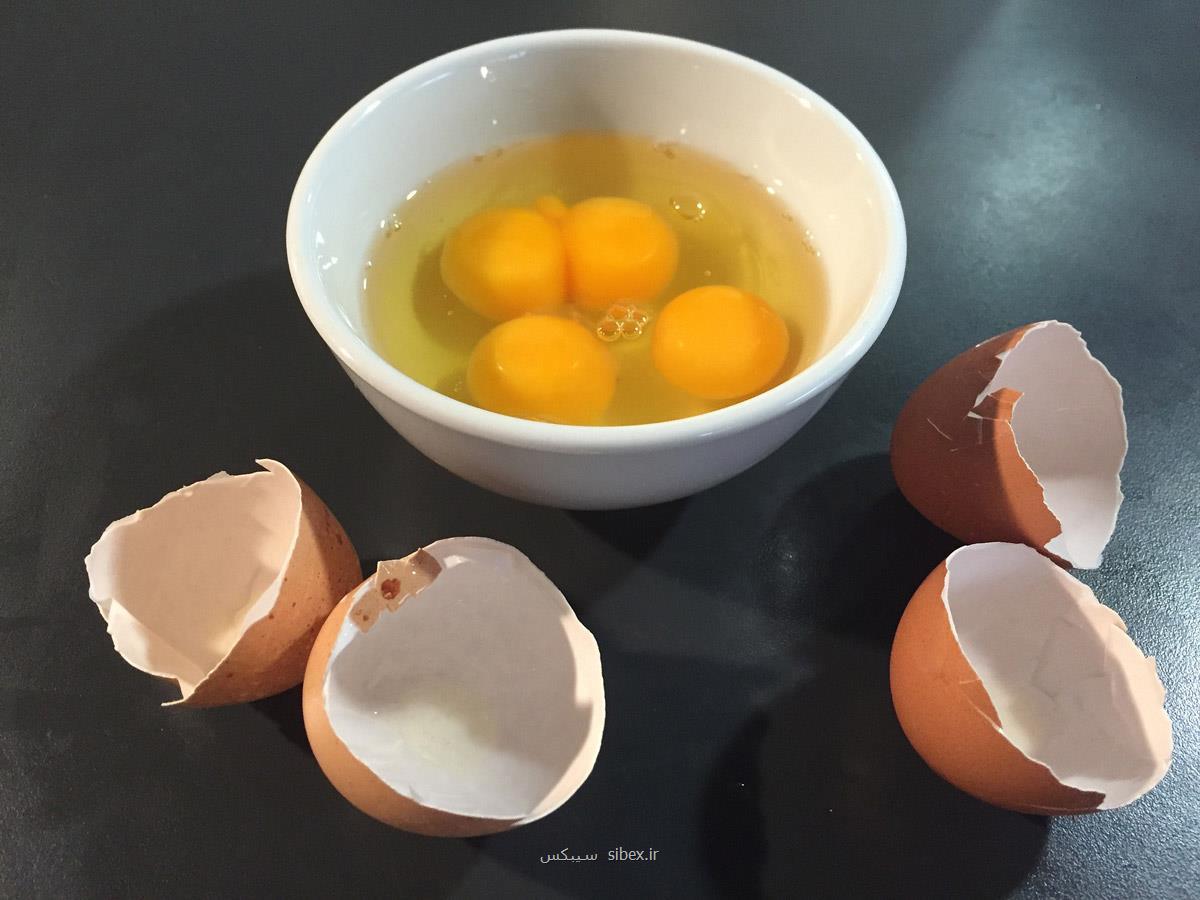 تخم مرغ خوراكی در شهرهای آذربایجان غربی