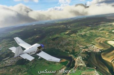 افزوده شدن فناوری واقعیت مجازی به شبیه ساز پرواز مایكروسافت