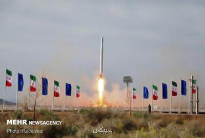 توضیح وزیر ارتباطات در مورد برنامه صلح آمیز فضایی ایران