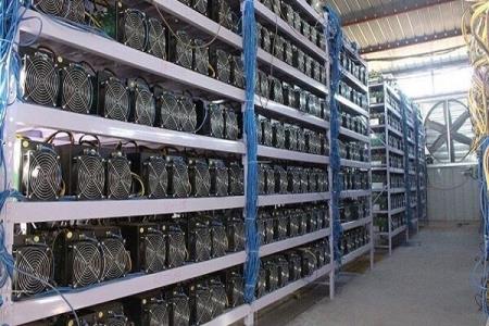رسمیت بخشیدن به فعالیت 400 هزار ماینر