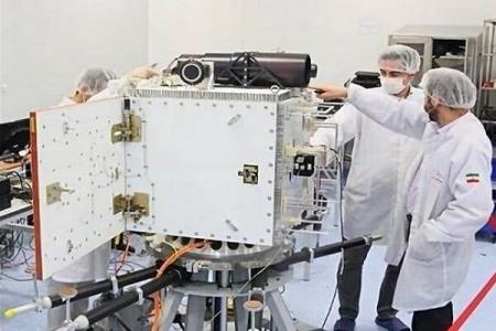 آزمون كاركردی ماهواره پارس ۱ با موفقیت انجام شد