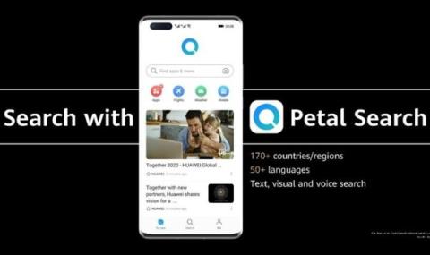 هواوی سرویسهای رقیب گوگل را عرضه كرد