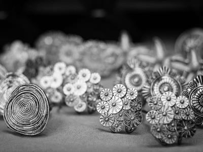 انگشتر و ساعت و النگو و سرویس نقره